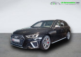 Audi S4 Avant occasion année 2022 boite Automatique Annonce Audi S4 Avant occasion Diesel V6 3.0 TDI 341 BVA Quattro à Beaupuy