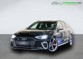 Annonce Audi S4 Avant occasion Diesel V6 3.0 TDI 341 BVA Quattro  Beaupuy