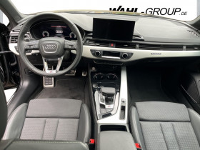 Audi S4 Avant V6 3.0 TDI 341 BVA Quattro  occasion  Beaupuy - photo n3
