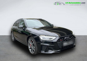 Audi S4 Avant V6 3.0 TDI 341 BVA Quattro  occasion  Beaupuy - photo n2