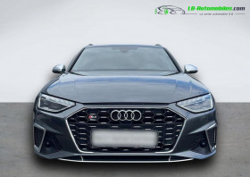 Audi S4 Avant V6 3.0 TDI 341 BVA Quattro  occasion  Beaupuy - photo n5