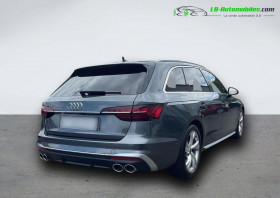 Audi S4 Avant V6 3.0 TDI 341 BVA Quattro  occasion  Beaupuy - photo n4