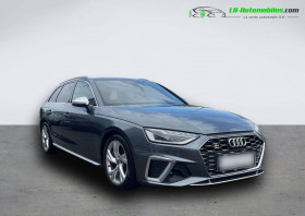 Audi S4 Avant V6 3.0 TDI 341 BVA Quattro  occasion  Beaupuy - photo n2