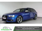 Audi S4 Avant occasion Bleu année 2015 boite Automatique Annonce Audi S4 Avant occasion Essence V6 3.0 TFSI 333 / Quattro S-Tronic à Beaupuy
