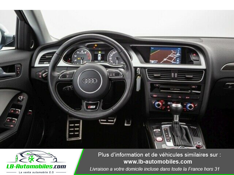 Audi S4 Avant V6 3.0 TFSI 333 / Quattro S-Tronic  occasion à Beaupuy - photo n°2