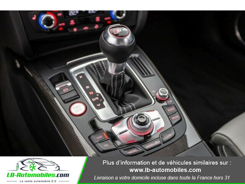 Audi S4 Avant V6 3.0 TFSI 333 / Quattro S-Tronic  occasion à Beaupuy - photo n°6