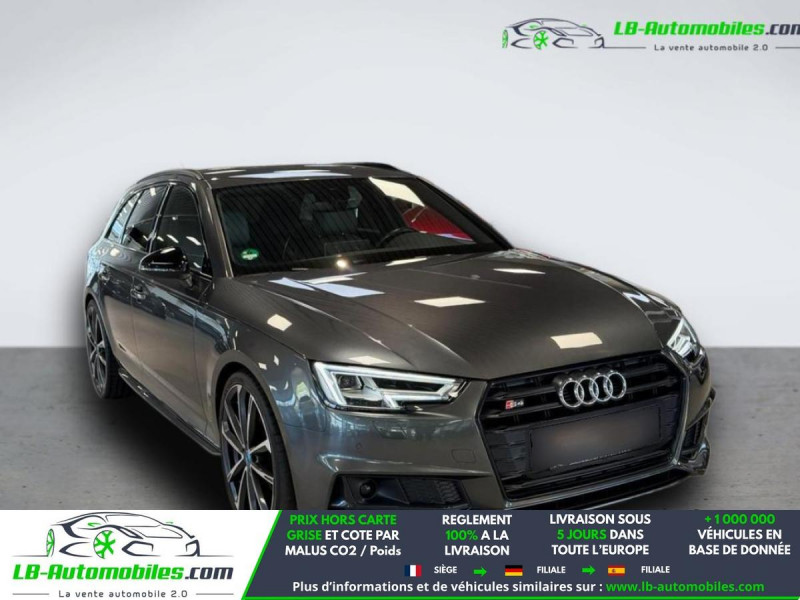 Audi S4 Avant V6 3.0 TFSI 354 BVA Quattro  occasion � Beaupuy