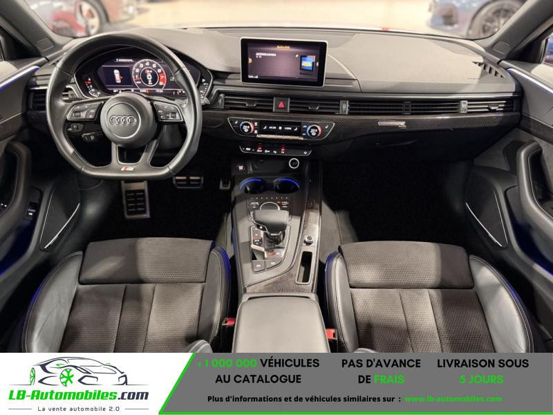 Audi S4 Avant V6 3.0 TFSI 354 BVA Quattro  occasion  Beaupuy - photo n3
