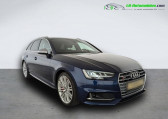 Audi S4 Avant occasion année 2018 boite Automatique Annonce Audi S4 Avant occasion Essence V6 3.0 TFSI 354 BVA Quattro à Beaupuy