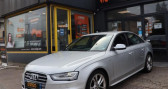 Audi S4 occasion année 2013 boite Manuelle Annonce Audi S4 occasion Electrique 3.0 TFSI 335CH QUATTRO SIEGES AV ELECTRIQUES A MEMOIRE ET à Bourgoin-Jallieu