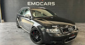 Audi S4 occasion année 2003 boite Manuelle Annonce Audi S4 occasion Essence 4.2 v8 344cv à Bessoncourt