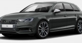 Audi S4 occasion année 2018 boite Automatique Annonce Audi S4 occasion Essence Avant 2018 à Pornic