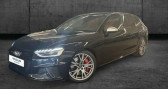 Audi S4 Avant 3.0 TDI 347ch quattro tiptronic 8  2020 - annonce de voiture en vente sur Auto Sélection.com