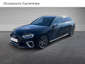Annonce Audi S4 occasion Diesel Avant 3.0 TDI 347ch quattro tiptronic 8  AUBIERE