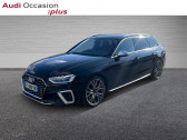 Annonce Audi S4 occasion Diesel Avant 3.0 TDI 347ch quattro tiptronic 8  AUBIERE