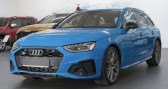 Audi S4 occasion année 2019 boite Automatique Annonce Audi S4 occasion Diesel Avant 3.0 TDI/Matrix-LED/HUD/ACC/Virtualc à Montfermeil