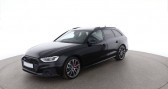 Audi S4 occasion année 2020 boite Automatique Annonce Audi S4 occasion Diesel Avant 3.0 TDI qu HUD,MASSAGE,KEYLESS,MATRIX à Montfermeil