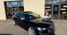 Audi S4 , garage EWIGO VIENNE � AMPUIS