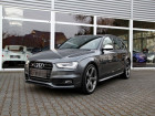 Audi S4 occasion Gris année 2014 boite Automatique Annonce Audi S4 occasion Diesel Avant 3.0 TFSI Quattro 333 à Beaupuy