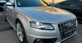 Audi S4 , garage PLATINIUM AUTO  LE ROVE