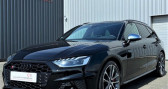 Audi S4 occasion année 2020 boite Automatique Annonce Audi S4 occasion Diesel AVANT 3.0 V6 TDI 347ch QUATTRO TIPTRONIC 8 à PLEUMELEUC