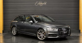 Audi S4 occasion année 2018 boite Automatique Annonce Audi S4 occasion Essence Avant 3.0 V6 TFSI 354cv 2EME MAIN FULL à Méry Sur Oise