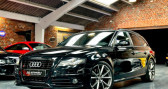 Audi S4 occasion année 2011 boite Automatique Annonce Audi S4 occasion Essence Avant 3.0 V6 TFSI Quattro 333 ch S-Tronic Noir Phantom GPS, à Halluin