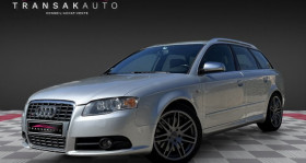 Audi S4 , garage TRANSAKAUTO LE CANNET � Le Cannet