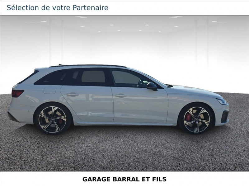 Audi S4 Avant A4 III V6 3.0 TDI 341 TIPTRONIC 8 QUATTRO  occasion  Saint-Maximin-la-Sainte-Baume - photo n4