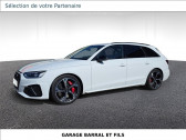 Audi S4 occasion année 2023 boite Automatique Annonce Audi S4 occasion Diesel Avant A4 III V6 3.0 TDI 341 TIPTRONIC 8 QUATTRO à Saint-Maximin-la-Sainte-Baume