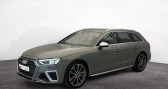 Annonce Audi S4 occasion Diesel Avant *AHK*STDHZ*MATRIX*CUIR*360*ACC*HdUp* � sarcelles