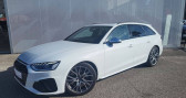 Audi S4 occasion année 2019 boite Automatique Annonce Audi S4 occasion Diesel AVANT Avant V6 3.0 TDI 347 Tiptronic 8 Quattro à La Garde