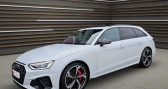 Audi S4 occasion année 2020 boite Automatique Annonce Audi S4 occasion Diesel Avant Quattro 3.0 V6 TDI - 347 - BVA Tiptronic 2016 BREAK . à Ozoir-la-Ferrière