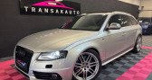 Annonce Audi S4 occasion Essence AVANT V6 3.0 TFSI 333 Quattro S Tronic / Vidange Boite et Po  Harfleur