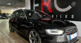 Audi S4 occasion année 2014 boite Automatique Annonce Audi S4 occasion Essence Avant V6 3.0 TFSI ABT 400 ch QUATTRO STRONIC 7 à FIRMINY