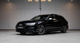 Audi S4 , garage MECANICUS � Paris
