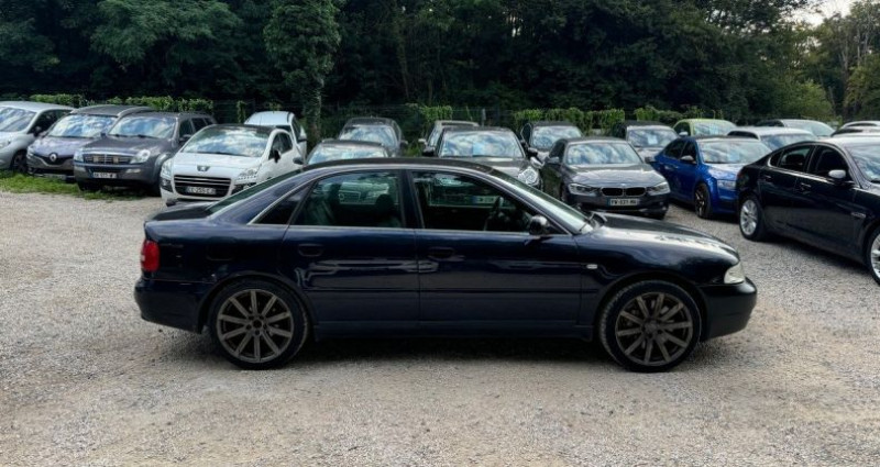 Audi S4 B5 Quattro 2.7 V6 Bi-Turbo RS4 350cv Stage2 ETHANOL  occasion  Sathonay-Camp - photo n5