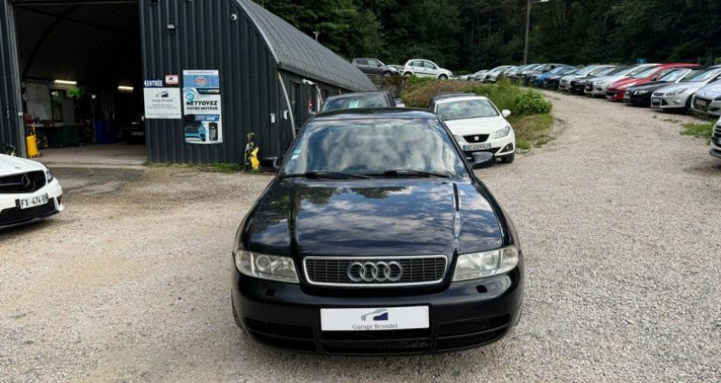 Audi S4 B5 Quattro 2.7 V6 Bi-Turbo RS4 350cv Stage2 ETHANOL  occasion  Sathonay-Camp - photo n7