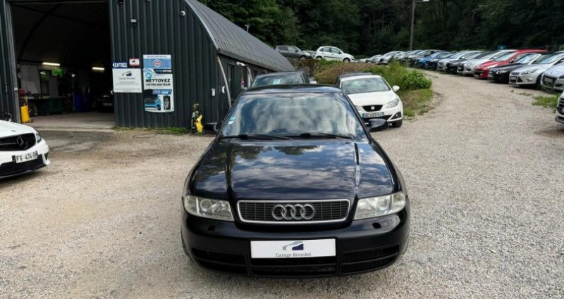 Audi S4 B5 Quattro 2.7 V6 Bi-Turbo RS4 360cv Stage2 ETHANOL  occasion  Sathonay-Camp - photo n7