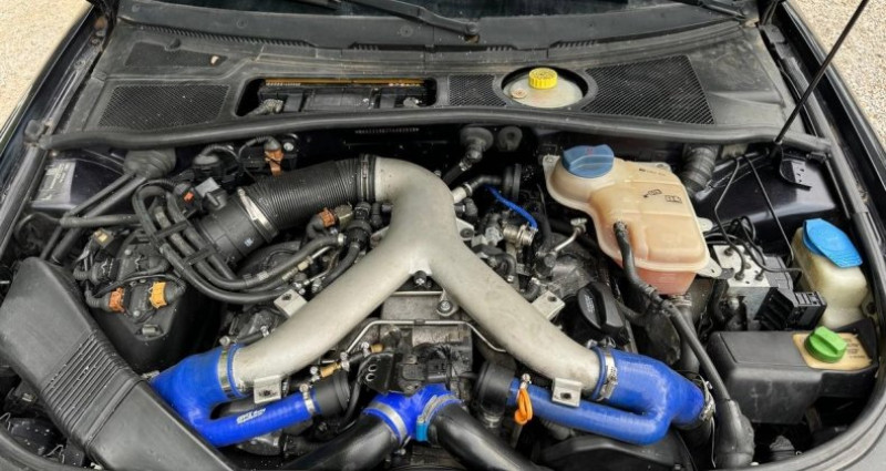 Audi S4 B5 Quattro 2.7 V6 Bi-Turbo RS4 360cv Stage2 ETHANOL  occasion  Sathonay-Camp - photo n6