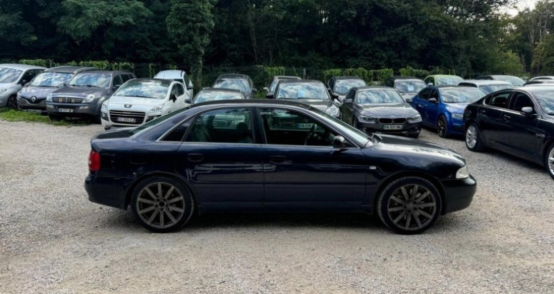 Audi S4 B5 Quattro 2.7 V6 Bi-Turbo RS4 360cv Stage2 ETHANOL  occasion  Sathonay-Camp - photo n5