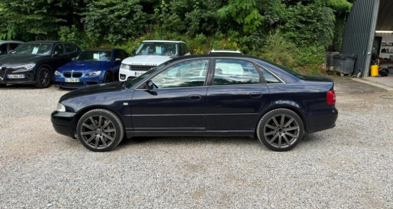 Audi S4 B5 Quattro 2.7 V6 Bi-Turbo RS4 360cv Stage2 ETHANOL  occasion  Sathonay-Camp - photo n4