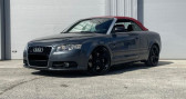 Audi S4 Cabriolet V8 344cv Quattro   Nort-sur-Erdre 44