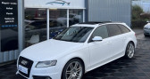 Annonce Audi S4 occasion Essence IV (B8) 3.0 V6 TFSI 333ch quattro S tronic 7 � Gouesnou