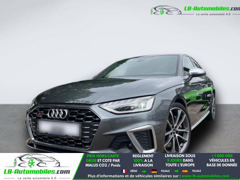 Audi S4 V6 3.0 TDI 341 BVA Quattro  occasion � Beaupuy - photo n�2