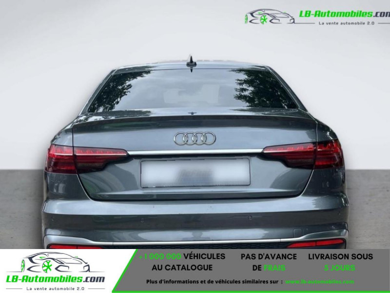 Audi S4 V6 3.0 TDI 341 BVA Quattro  occasion � Beaupuy - photo n�7