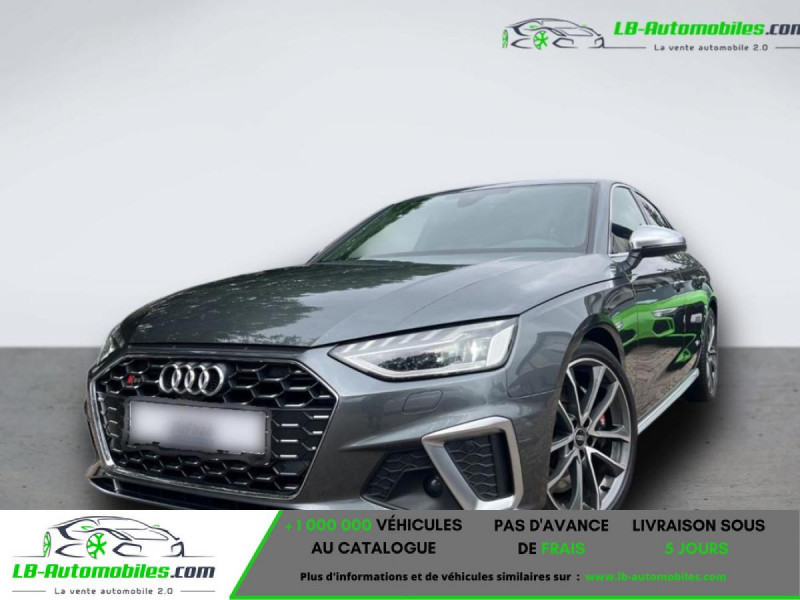 Audi S4 V6 3.0 TDI 341 BVA Quattro  occasion � Beaupuy