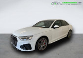 Audi S4 occasion année 2022 boite Automatique Annonce Audi S4 occasion Diesel V6 3.0 TDI 341 BVA Quattro à Beaupuy