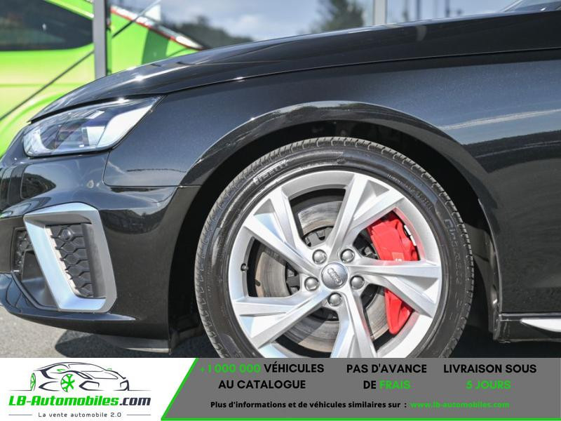 Audi S4 V6 3.0 TDI 347 BVA Quattro  occasion  Beaupuy - photo n6