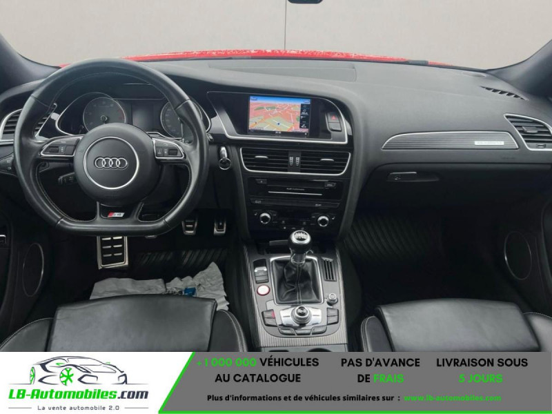 Audi S4 V6 3.0 TFSI 333 BVA  occasion � Beaupuy - photo n�3